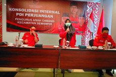Jelang Rekom Calon Wali...