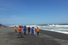 Balita Korban Terseret...