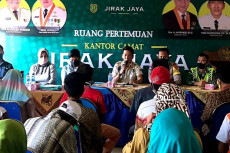 Warga Terdampak Pengeboran...