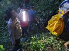Polisi Ungkap Identitas...