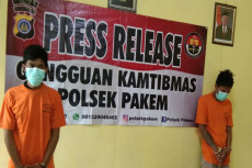 Berdalih Telah Goda...
