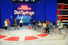 Dahsyatnya Awards 2020...