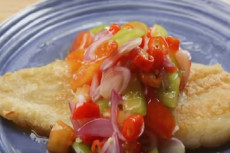 Sensasi Pedas Ikan Dori...