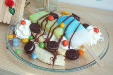 7 Resep Kreasi Es Krim...