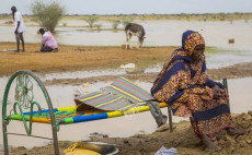 Banjir di Sudan Semakin...