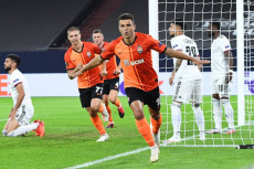 Shakhtar Donetsk Tantang...