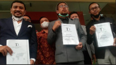 Ajukan PK, Kuasa Hukum...