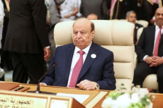 Presiden Yaman Hadi...