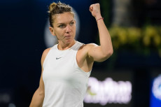 Halep: Melawan Hercog...