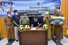 Dukung Program Sejuta...
