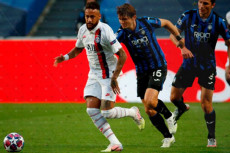 Babak I Atalanta vs...