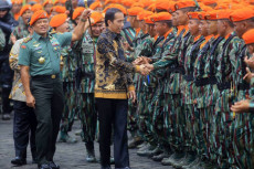 Purnawirawan TNI AU...