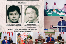 Kenangan Sri Mulyani...