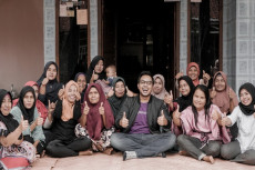 Amartha Raih Penghargaan...