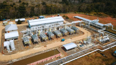 Proyek Kompresor Gas...