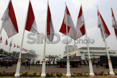 Sidang Tahunan MPR Digelar...
