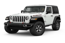 Jeep Wrangler Rubicon...