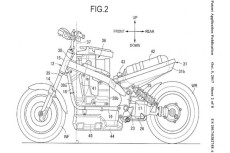 Honda Patenkan Desain...