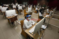 Hasil SBMPTN Diumumkan...
