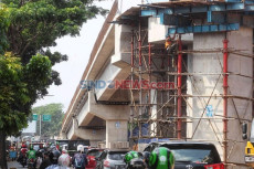 Jalan Layang Tapal Kuda...