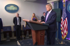 Trump PeDe Bisa Damaikan...