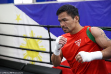 Jalan Takdir Manny Pacquiao...