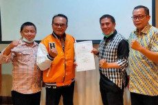 Digoda Kandidat Lain,...
