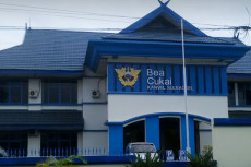 Bea Cukai Sulbagsel...
