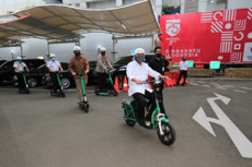 Grab bersama Kemenhub...