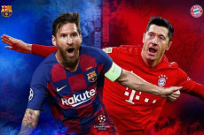 Susunan Pemain Barcelona...