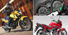 Lawan Thunder 125, Generasi...