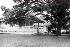 Kampung Akuarium, Jejak...