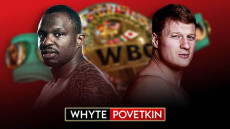 Whyte vs Povetkin Siapa...