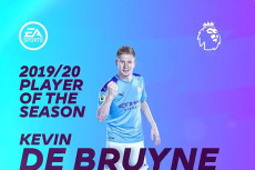 Kevin De Bruyne, Pemain...