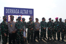 Alumni Akabri 89 Berbagi...