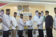 Terus Gerakan Mesin...