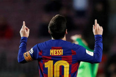 Messi Beri Sinyal Tinggalkan...