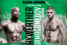 Harapan Mayweather Dapat...