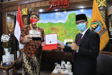 Ini Orang Jateng Pertama...