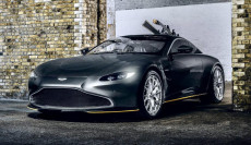 Aston Martin Ciptakan...