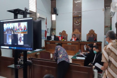 Sidang Kasus PT GPE...