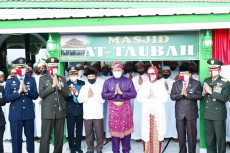 HD Resmikan Rumah Tahfidz...