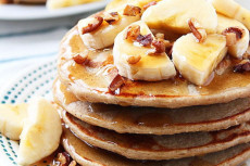 Resep Membuat Pancake...
