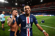 Mbappe Merasakan Getaran...