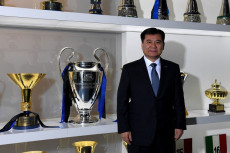 Pemilik Inter Tak Sabar...