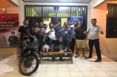 Tim Sultan Polres Tebo...