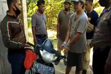 Aparatur Desa Nekat...