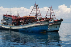 Situasi Laut China Selatan...