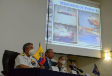 Mencurigakan, Armada...