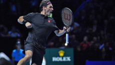 Federer Ingin Pertahankan...
